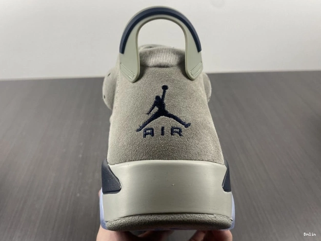 Bmlin Air 6 Georgetown Jordan CT8529-012 0721
